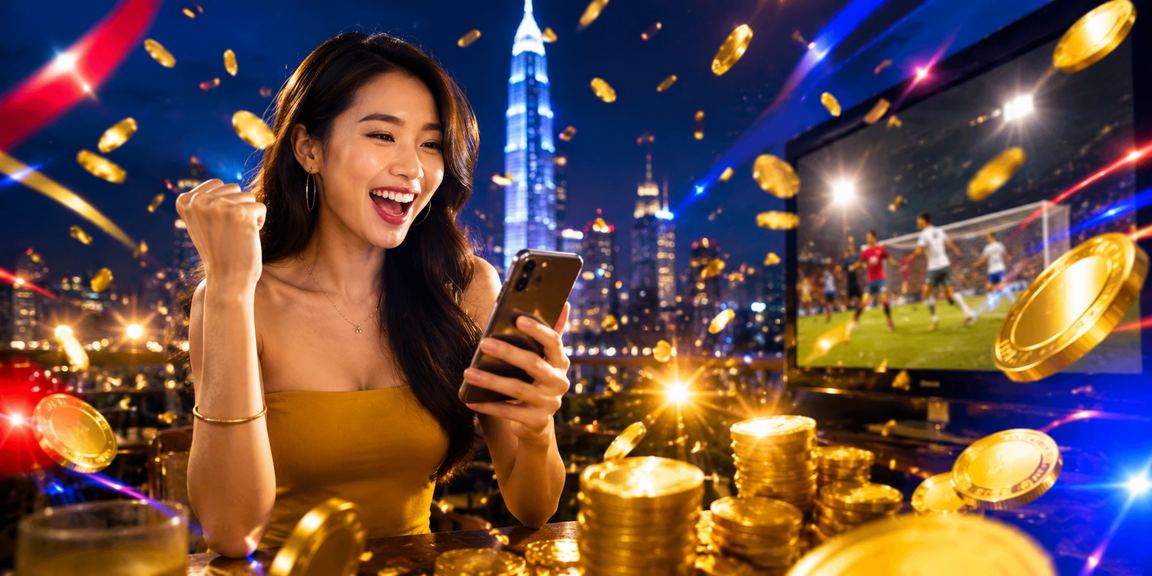 Pemain Kuala Lumpur mendaftar akaun cb500x untuk nikmati bonus rebat bergaya Melayu