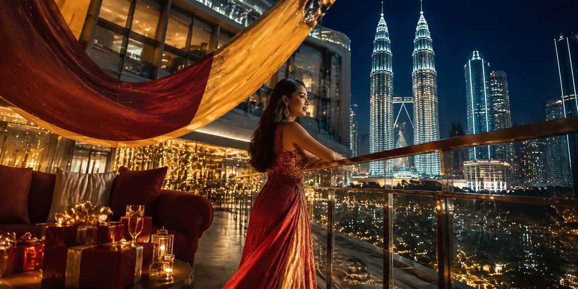 Pemain VIP Kuala Lumpur menerima bonus eksklusif melalui platform dalam talian gaya Melayu