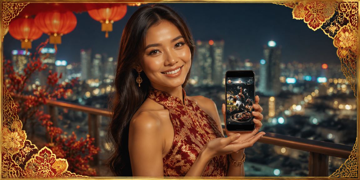 Aplikasi mudah alih cb500x memaparkan platform pertaruhan sukan dalam talian Malaysia